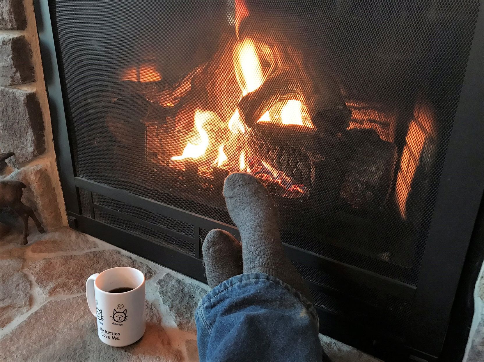 Cold Weather